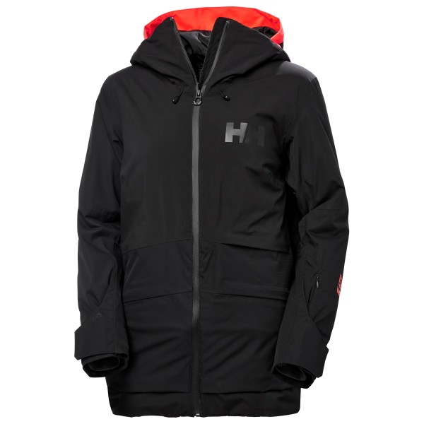 Helly Hansen  Women's Powchaser 2.0 Jack - Ski-jas, zwart