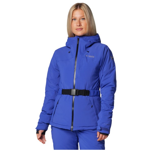 Columbia  Women's Cirque Bowl Insulated Jacket - Ski-jas, blauw