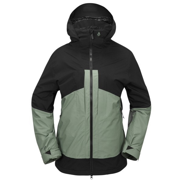 Volcom  Women's AT Stretch GORE-TEX Jacket - Ski-jas, zwart