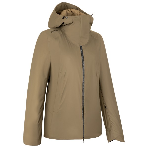 LaMunt  Women's Tiziana 2L WP Remoca Jacket - Ski-jas, beige