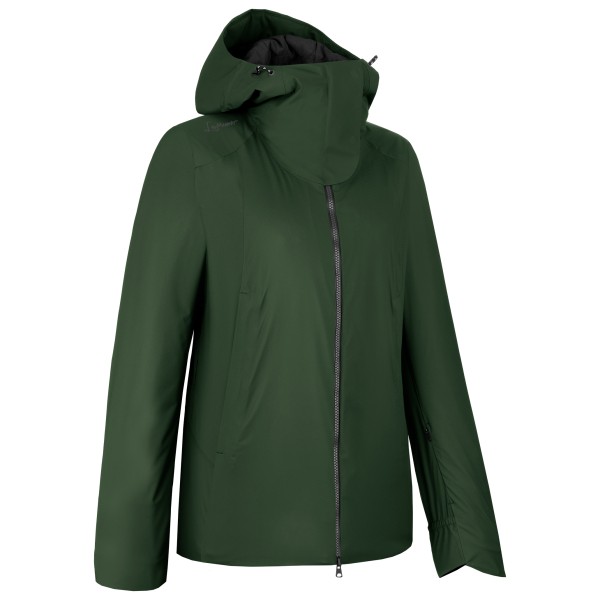 LaMunt  Women's Tiziana 2L WP Remoca Jacket - Ski-jas, groen