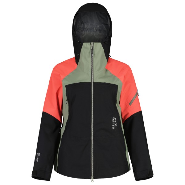 Maloja  Women's EiskogelM. - Ski-jas, zwart