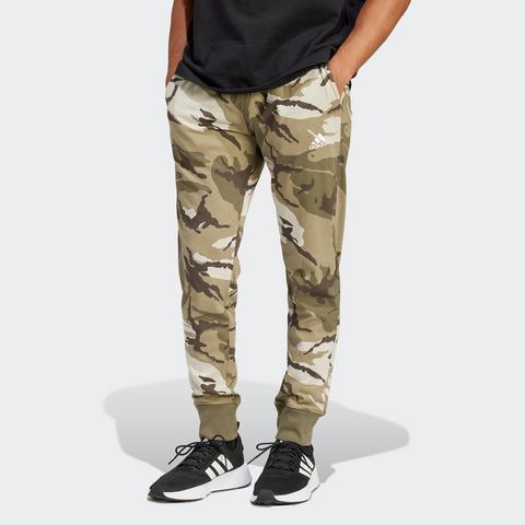 Adidas Sportswear Sportbroek M BL CAMO PT (1-delig)