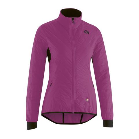 Gonso Fietsjack Teixeira Dames Primaloft-jack, warm, ademend en winddicht