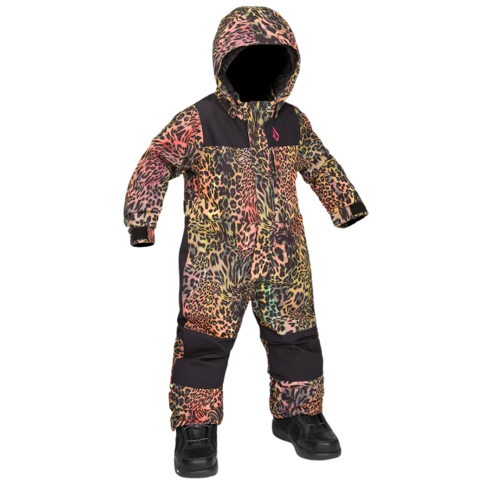 Volcom Toddler Snowboard One Piece Acid