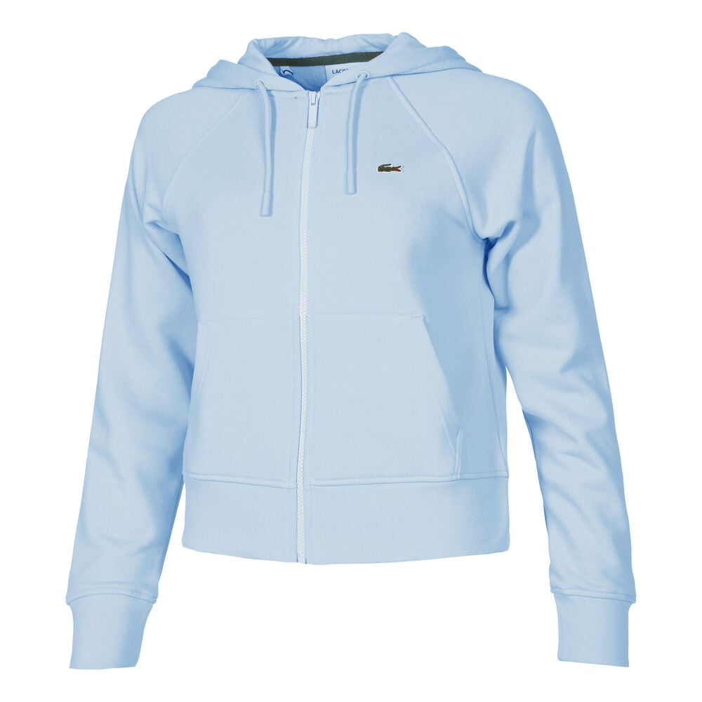 Lacoste Lifestyle Fleece Sportjas Dames