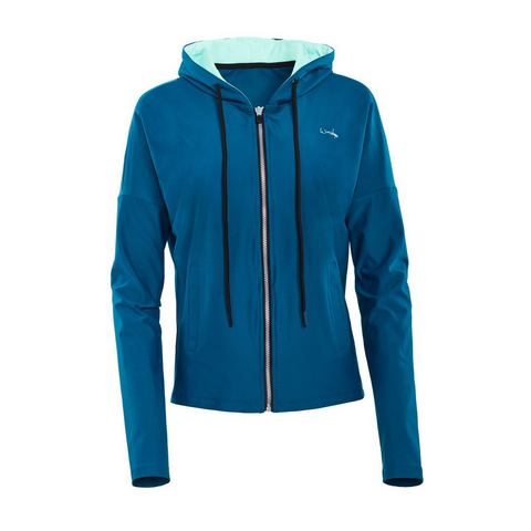 Winshape Trainingsjack Functional Comfort Jacket J008C