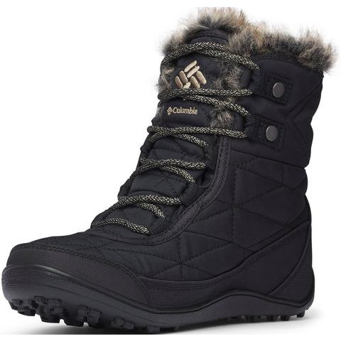 Columbia Winterlaarzen MINX™ SHORTY III waterdicht en gevoerd