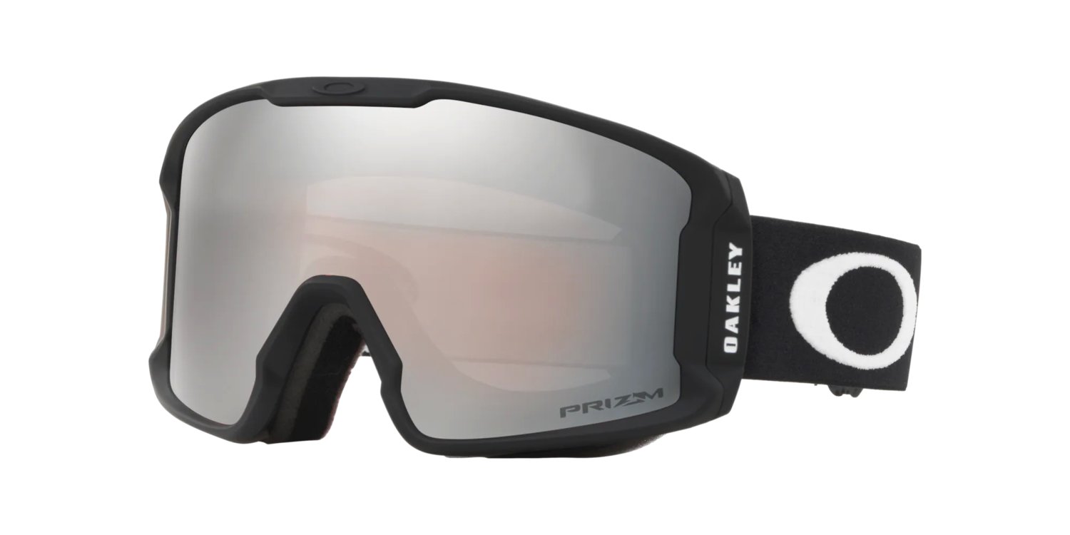 Oakley Line Miner Prizm Black Iridium Medium