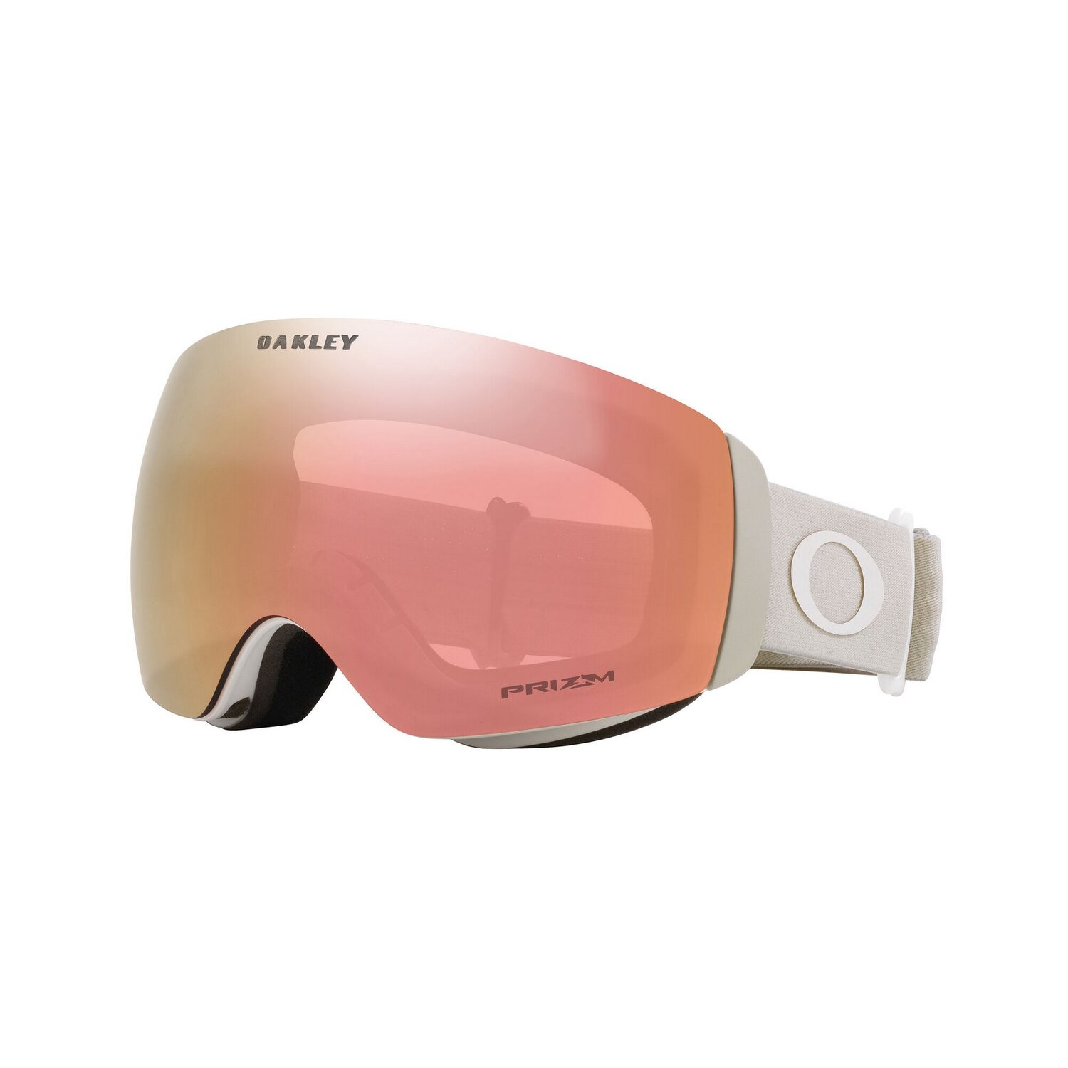 Oakley Flight Deck Prizm Rose Gold Iridium Medium