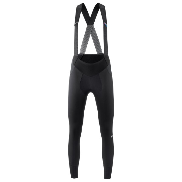 Assos  Women's UMA GT Eisenherz Ultraz Winter Bib Tight - Fietsbroek, zwart