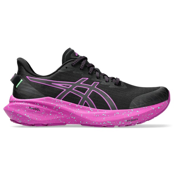 ASICS  Women's GT-2000 13 Lite-Show - Hardloopschoenen, zwart