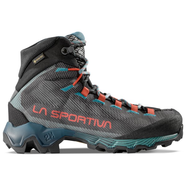 La sportiva  Women's Aequilibrium Hike GTX - Wandelschoenen, grijs