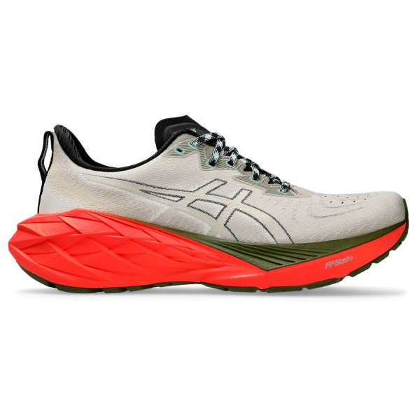 ASICS  Novablast 4 TR - Trailrunningschoenen, grijs