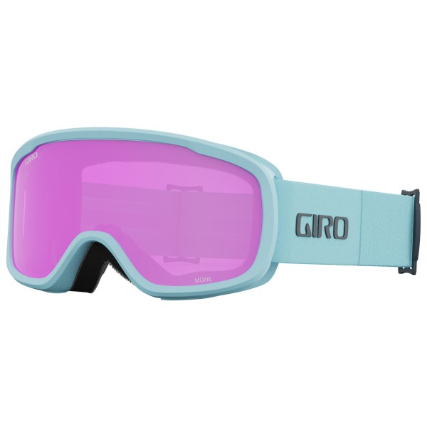 Giro  Women's Moxie S2 (VLT 41%) + S0 (VLT 84%) - Skibril purper