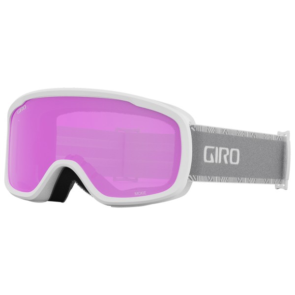 Giro  Women'S Moxie S2 (VLT 41%) + S0 (VLT 84%) - Skibril purper