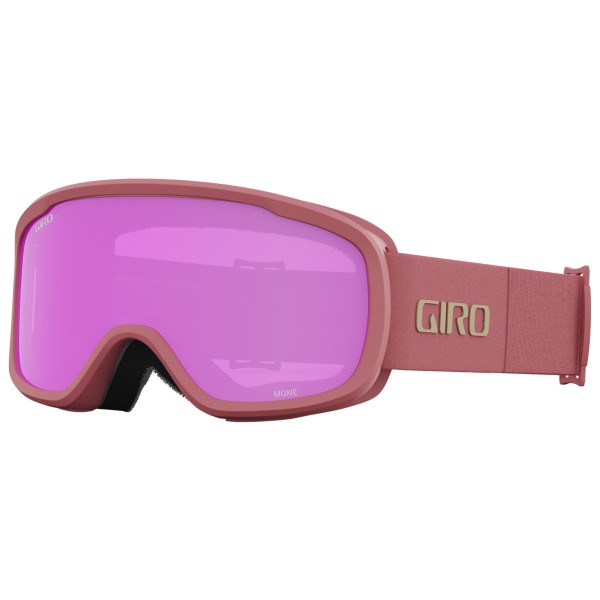 Giro  Women's Moxie S2 (VLT 41%) + S0 (VLT 84%) - Skibril purper