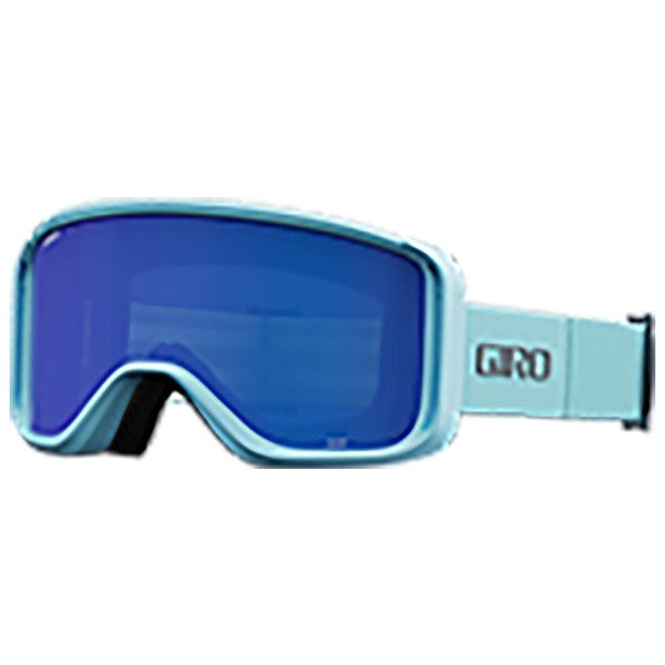 Giro  Women's Sagen Vivid S3 (VLT 10%) + S0 (VLT 84%) - Skibril blauw