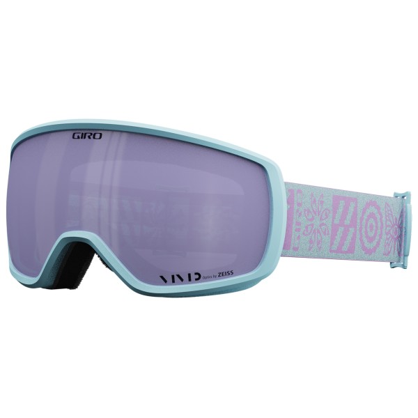 Giro  Women's Balance II Vivid S3 (VLT 9%) - Skibril purper