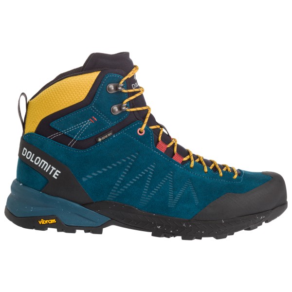 Dolomite  Crodarossa Leather High GTX - Wandelschoenen, blauw