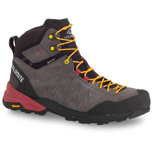 Dolomite  Crodarossa Leather High GTX - Wandelschoenen, grijs