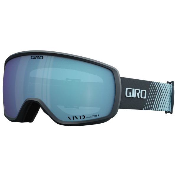 Giro  Balance II Vivid S2 (VLT 24%) - Skibril turkoois