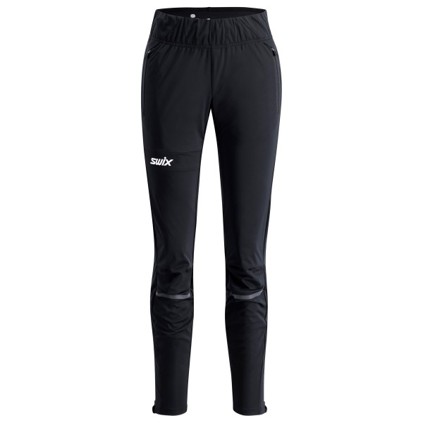 Swix  Women's Nordic Pant - Langlaufbroek, zwart