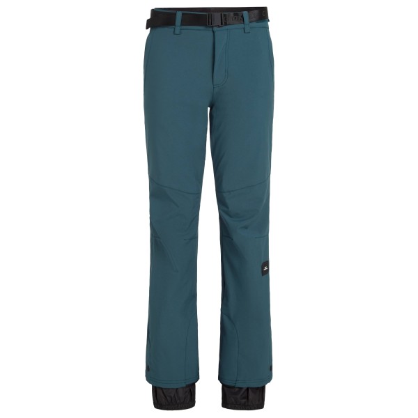 O'Neill  Women's Star Slim Snow Pants - Skibroek, blauw