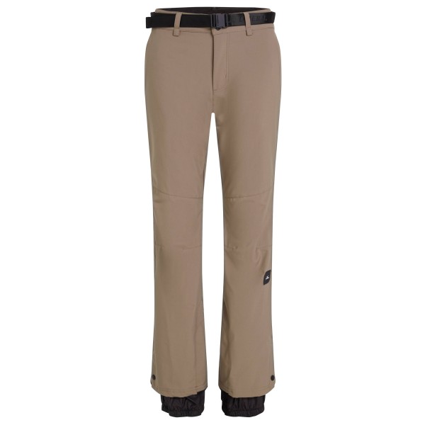 O'Neill  Women's Star Slim Snow Pants - Skibroek, bruin