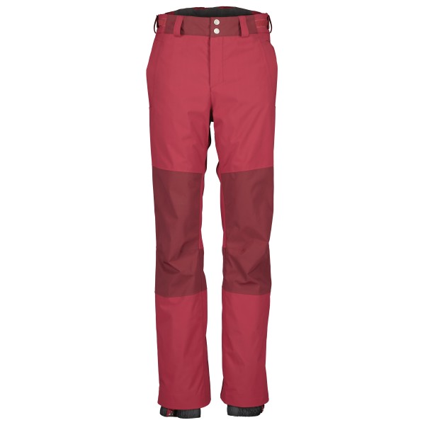 Didriksons  Women's Idun Pant 2 - Skibroek, rood