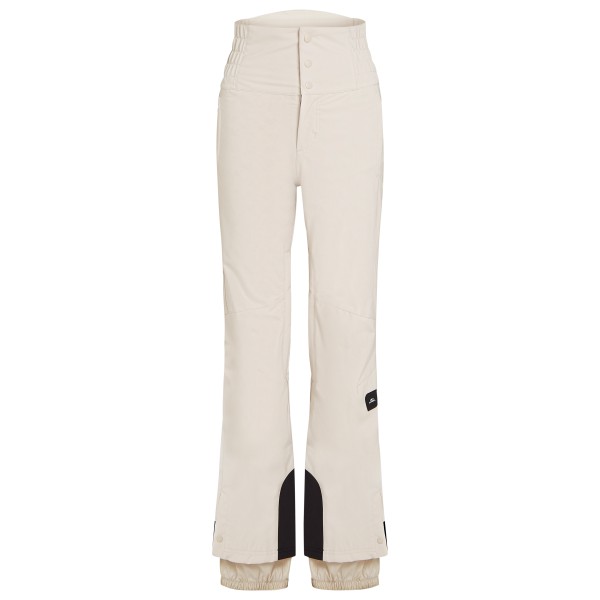 O'Neill  Women's Aplite Pro Slim Snow Pants - Skibroek, beige