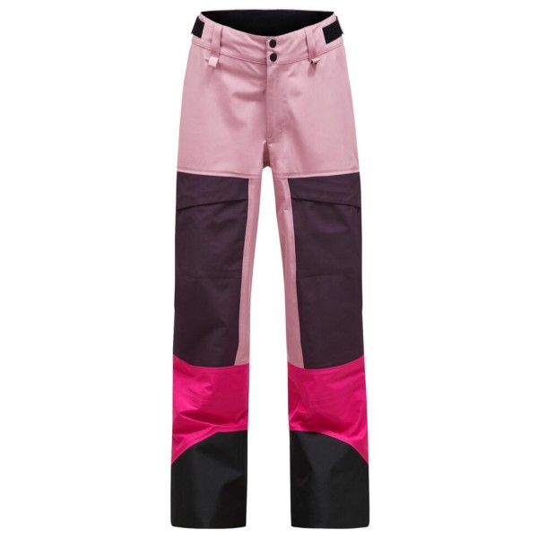 Peak Performance  Women's Gravity GORE-TEX 3L Pants - Skibroek, roze