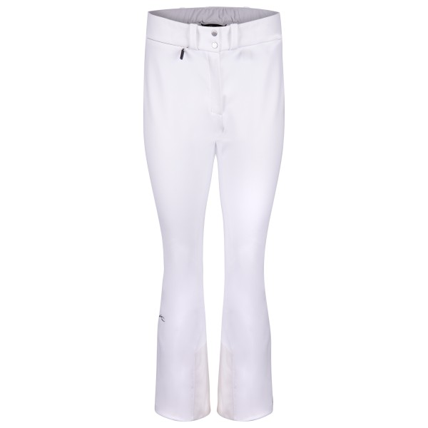 Lasse Kjus  Women's Sella Jet 2.0 Pants - Skibroek, wit