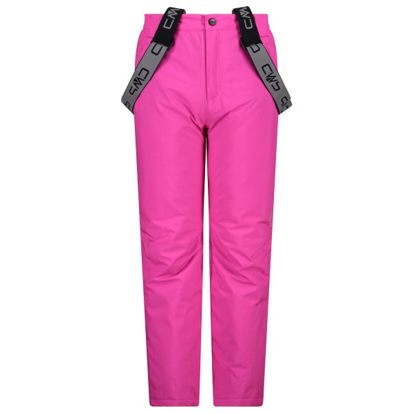 CMP  Kid's Salopette Twill - Skibroek, roze