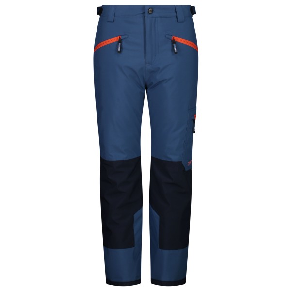 CMP  Girl's Pant Twill - Skibroek, blauw