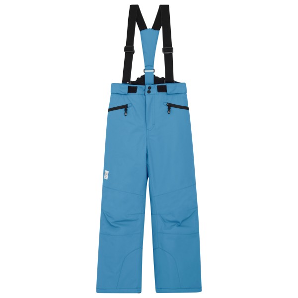 Color kids  Kid's Ski Pants with Pockets - Skibroek, blauw