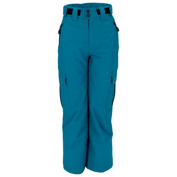 REHALL  Boy's Rooky-R Snowpant - Skibroek, blauw