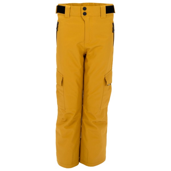 REHALL  Boy's Rooky-R Snowpant - Skibroek, geel