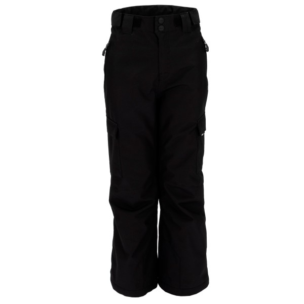 REHALL  Boy's Rooky-R Snowpant - Skibroek, zwart