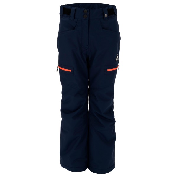 REHALL  Girl's Kyle-R Snowpant - Skibroek, blauw