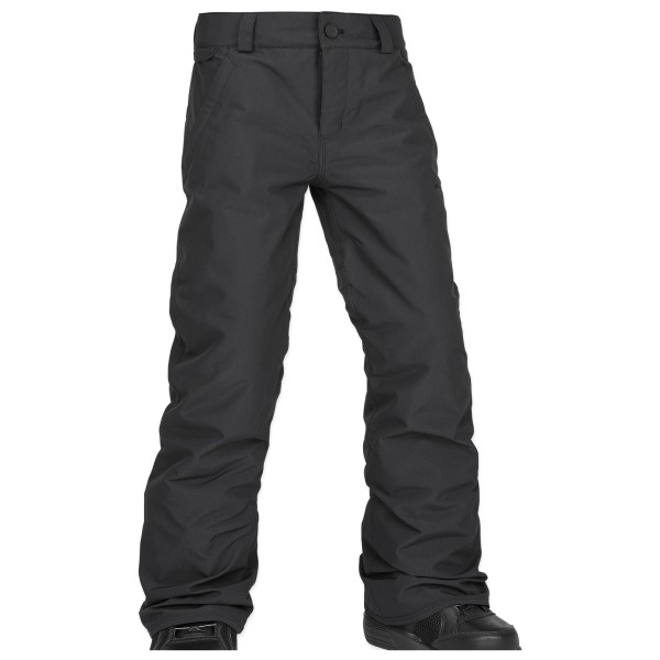 Volcom  Kid's Freakin Chino Insulated Pant - Skibroek, zwart/grijs