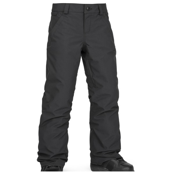 Volcom  Kid's Frochickidee Insulated Pant - Skibroek, grijs/zwart