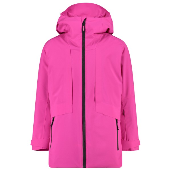 CMP  Kid's Jacket Fix Hood 34W4015 - Ski-jas, roze