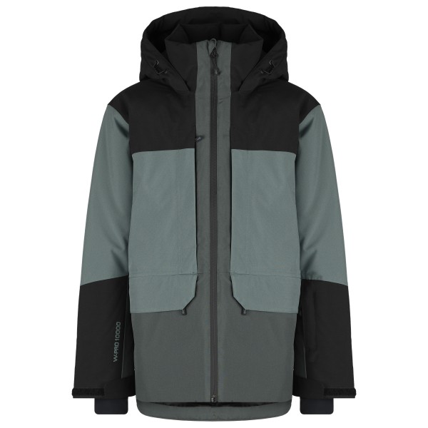 Heber Peak  Junior PinusHe. Ski Jacket - Ski-jas, grijs