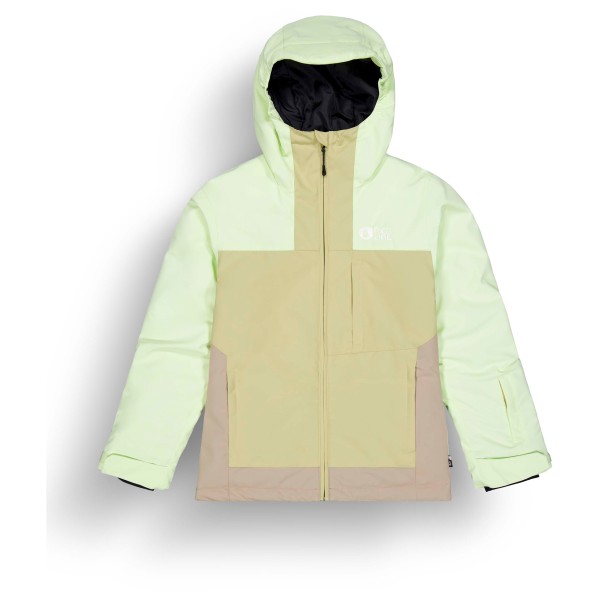 Picture  Kid's Seady Jacket - Ski-jas, beige