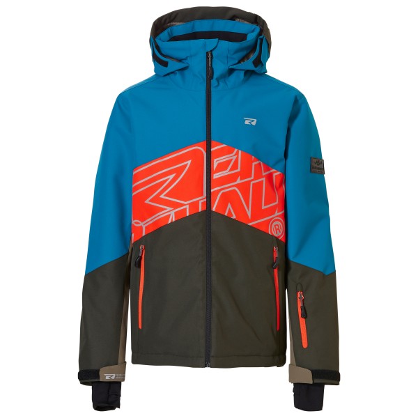 REHALL  Boy's Jonny-R Snowjacket - Ski-jas, meerkleurig