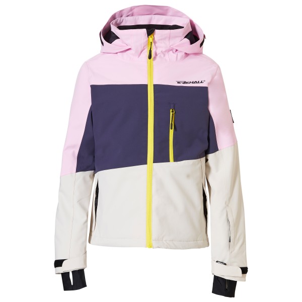 REHALL  Girl's Liv-R Snowjacket - Ski-jas, meerkleurig