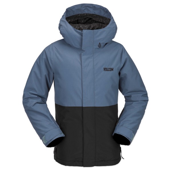 Volcom  Kid's Sass'N'Fras Insulated Jacket - Ski-jas, blauw