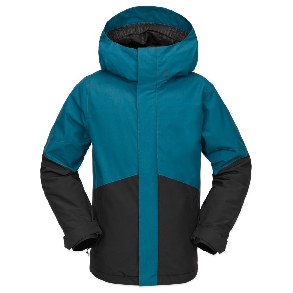 Volcom  Kid's Vernon Insulated Jacket - Ski-jas, blauw