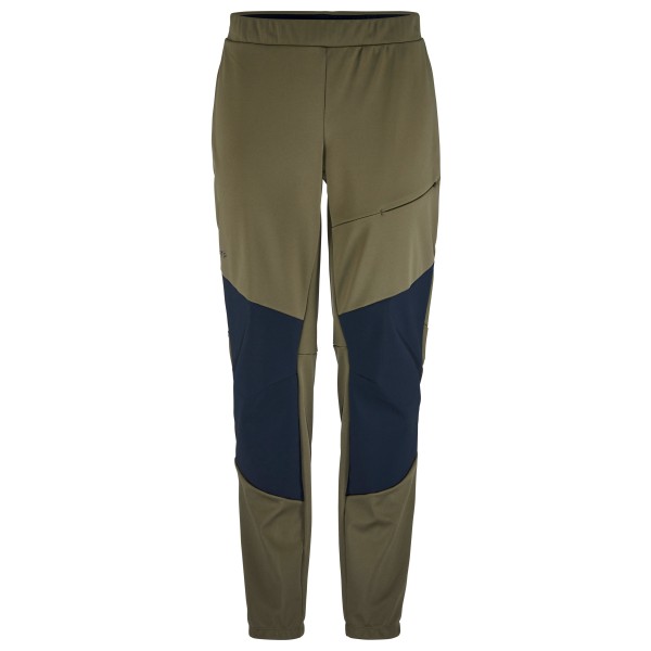 Craft  ADV Backcountry Hybrid Pants - Langlaufbroek, olijfgroen